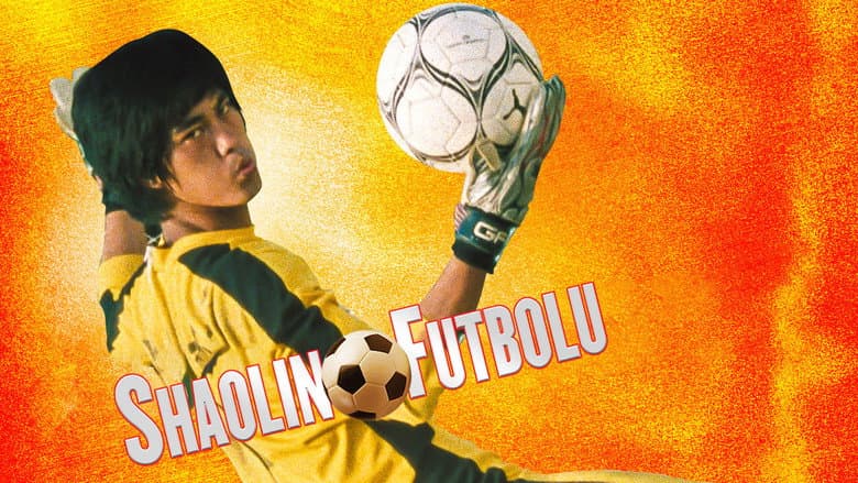Shaolin Futbolu Görsel 1