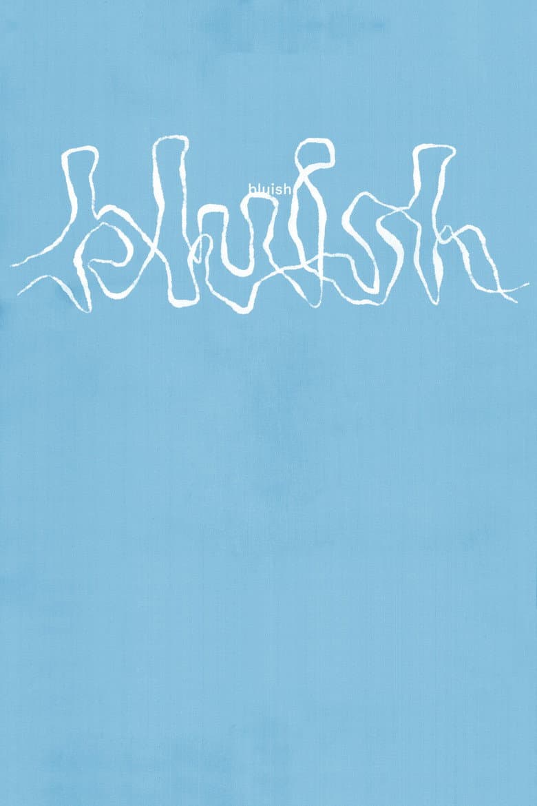 bluish