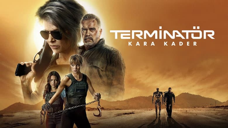 Terminatör: Kara Kader Görsel 1