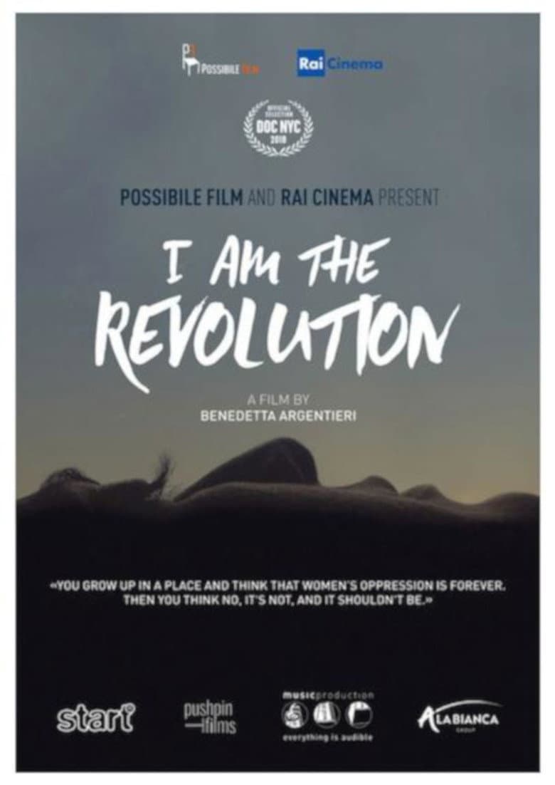 I Am the Revolution