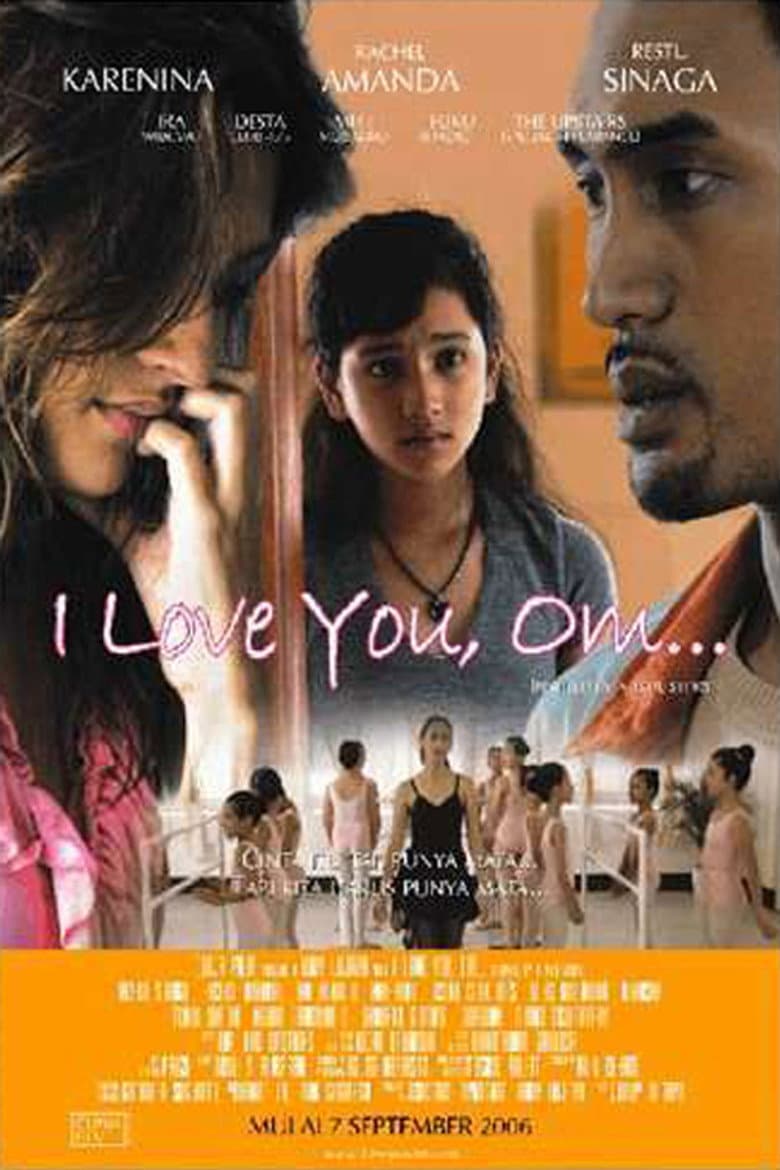 I Love You, Om...