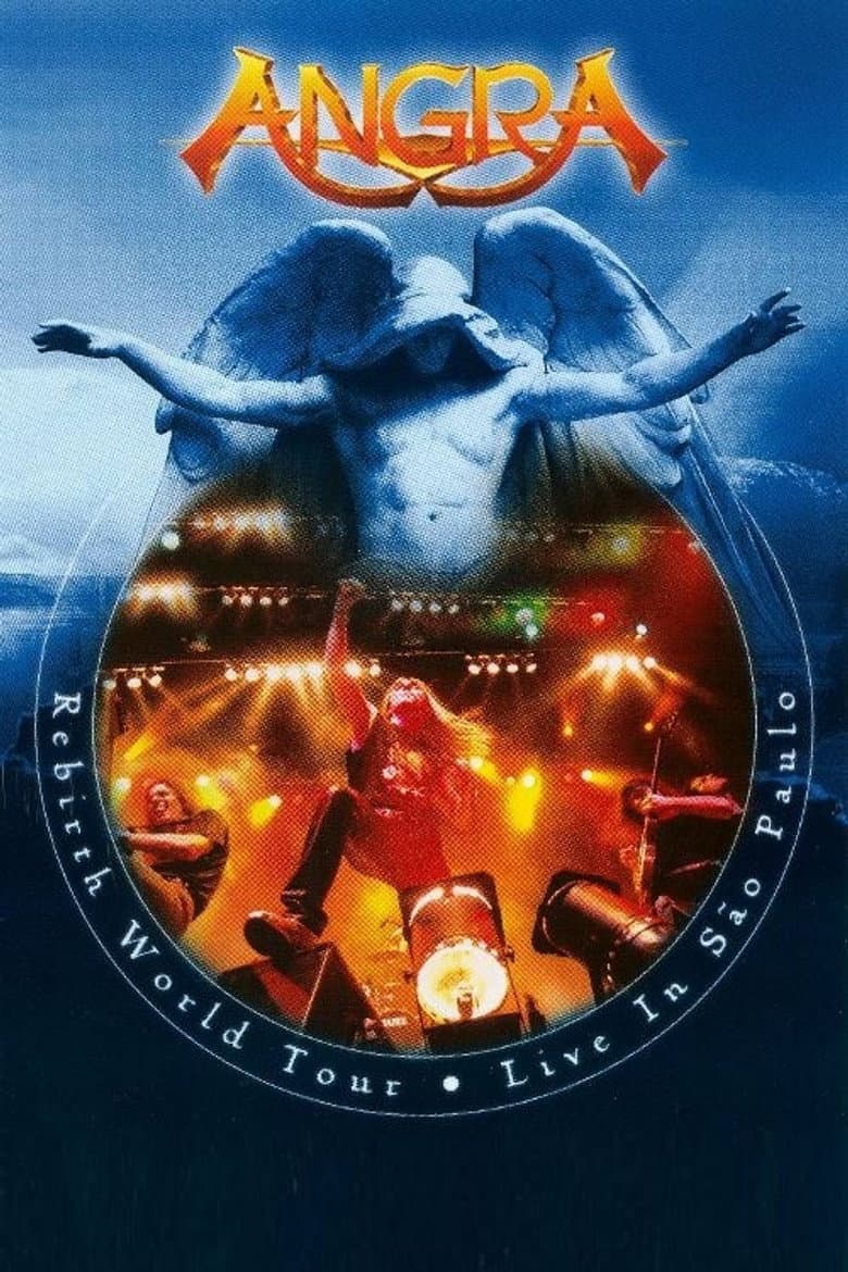 Angra: Rebirth World Tour