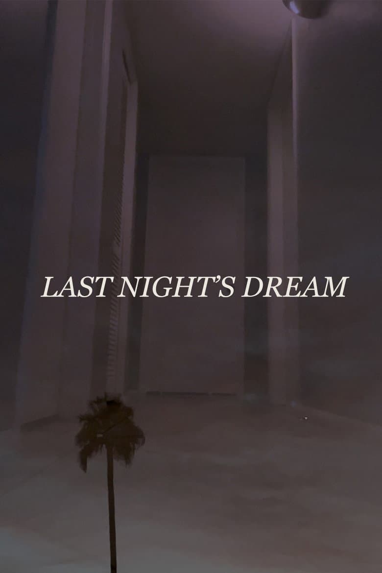 Last Night's Dream