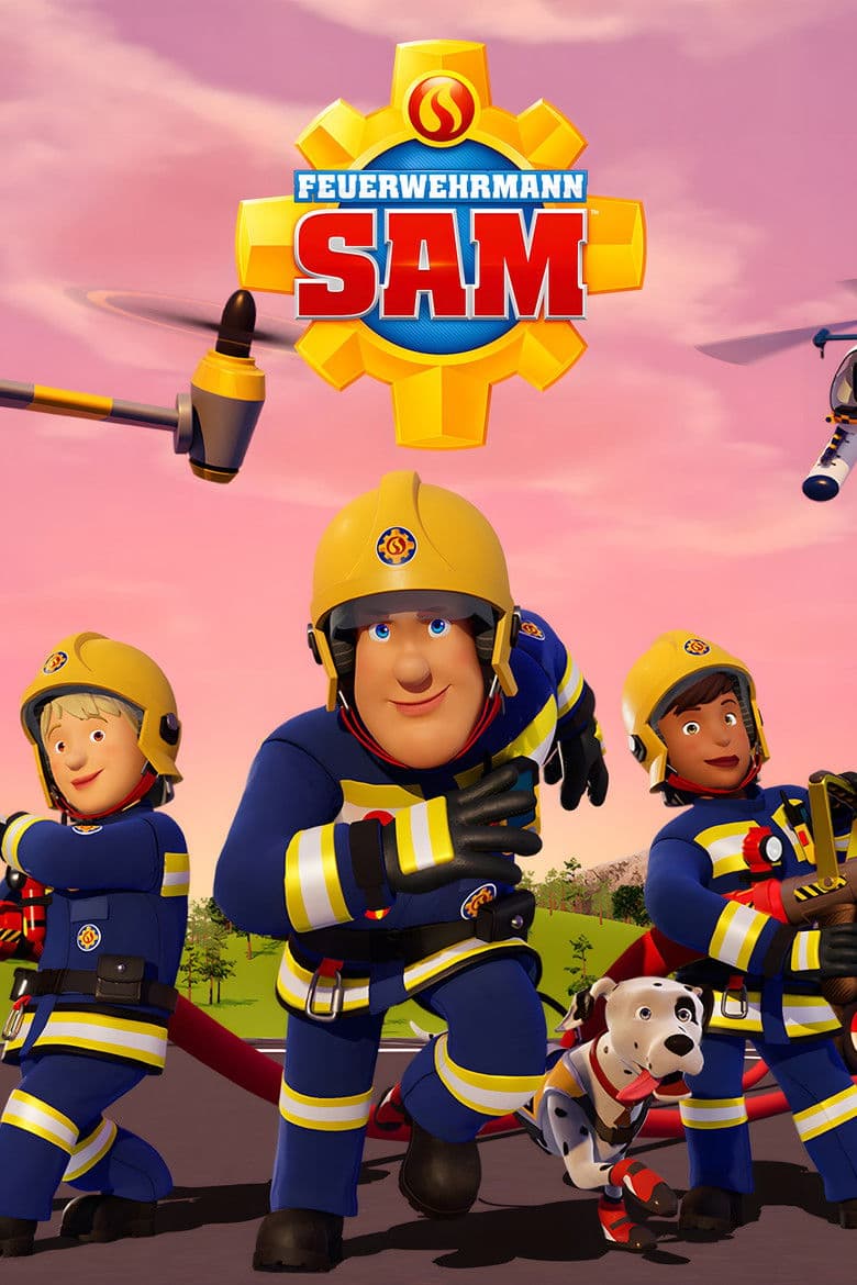 İtfaiyeci Sam