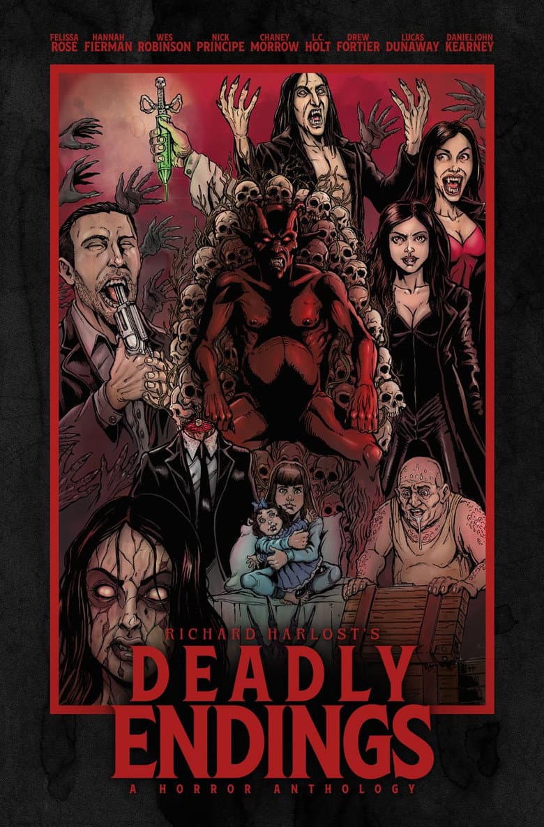 Deadly Endings