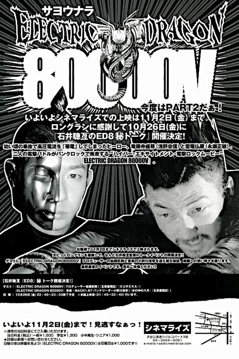 ELECTRiC DRAGON 80000V