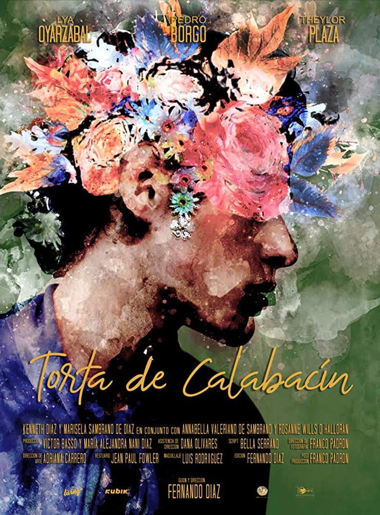 Torta de calabacín