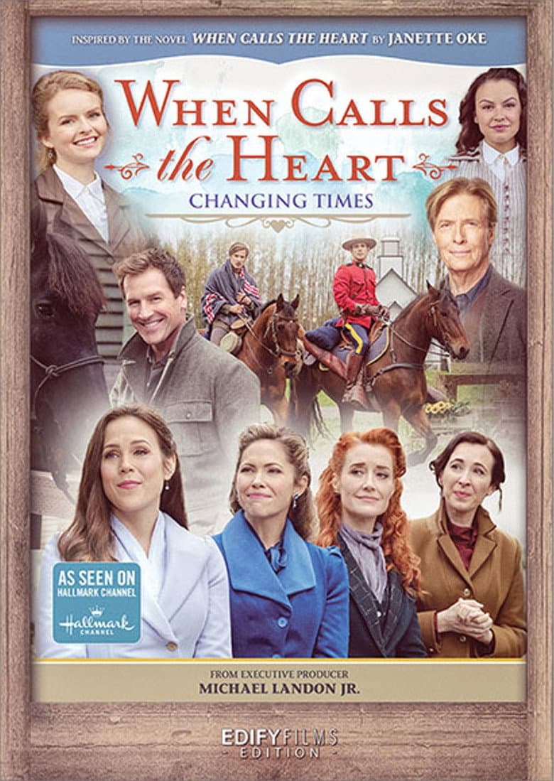 When Calls the Heart: Changing Times