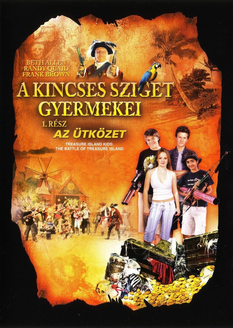 Treasure Island Kids: The Battle of Treasure Island