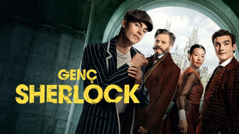 Genç Sherlock Görsel 2