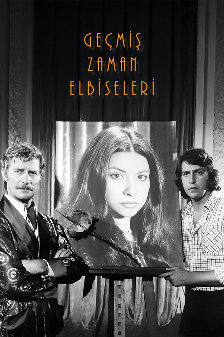 Geçmiş Zaman Elbiseleri