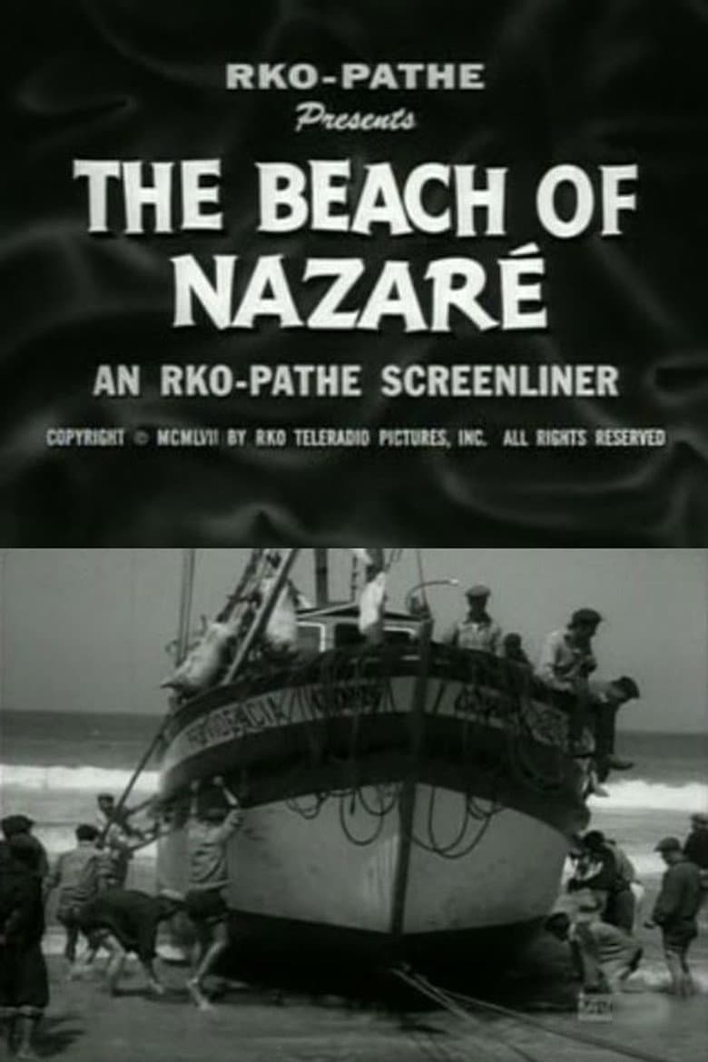 The Beach of Nazaré