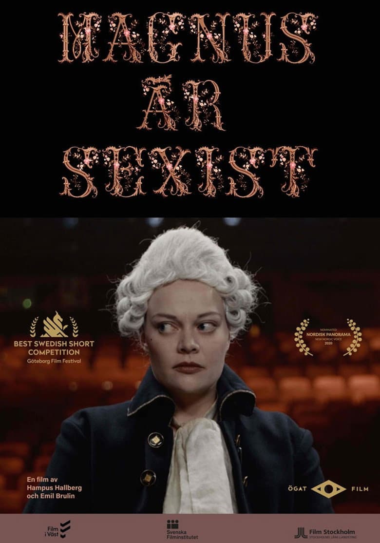Magnus är sexist