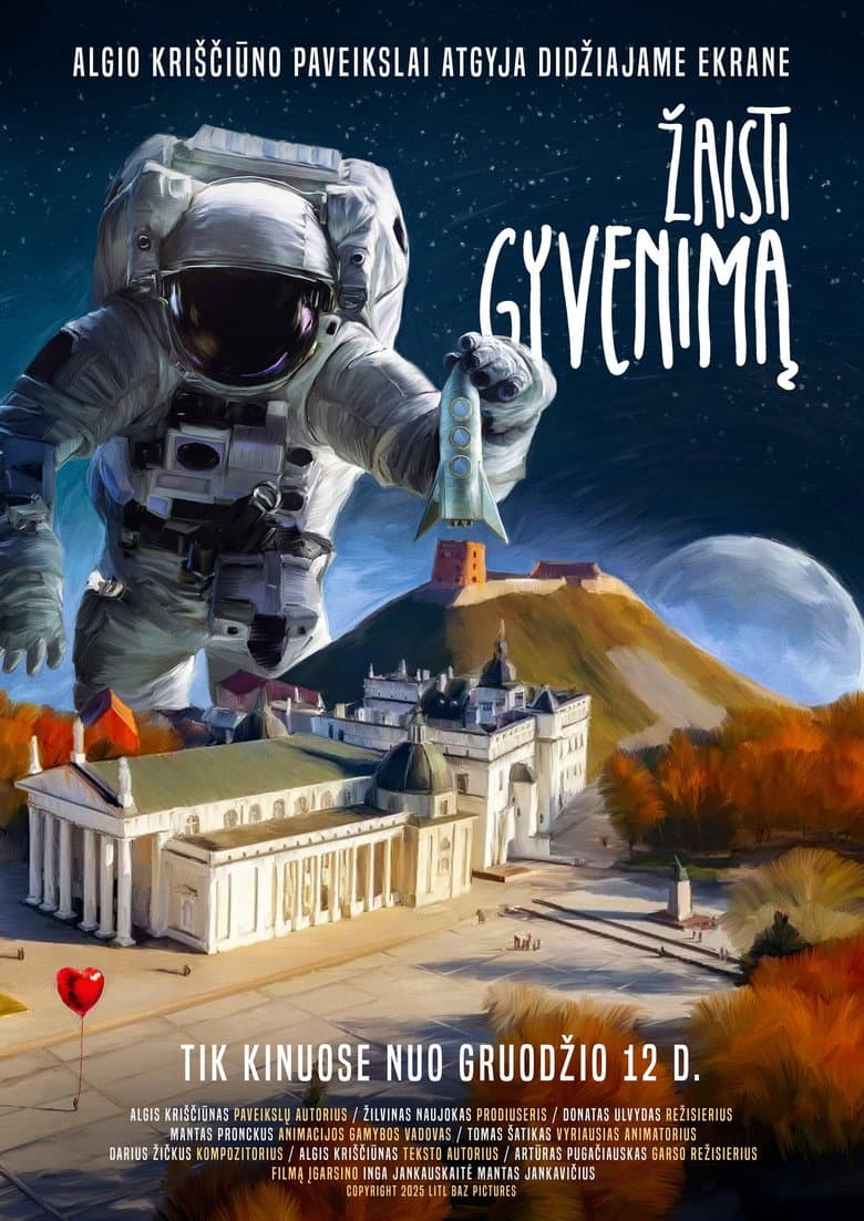 Žaisti gyvenimą