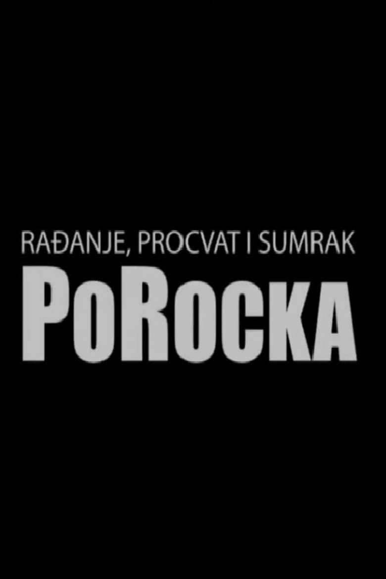 Rađanje, procvat i sumrak PoRocka