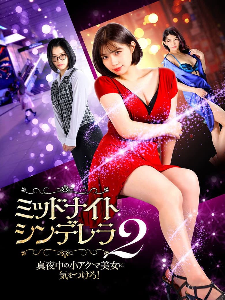 ミッドナイト・シンデレラ2 真夜中の小アクマ美女に気をつけろ！