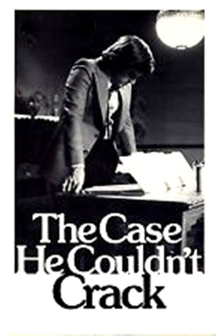 The Case He Couldn't Crack