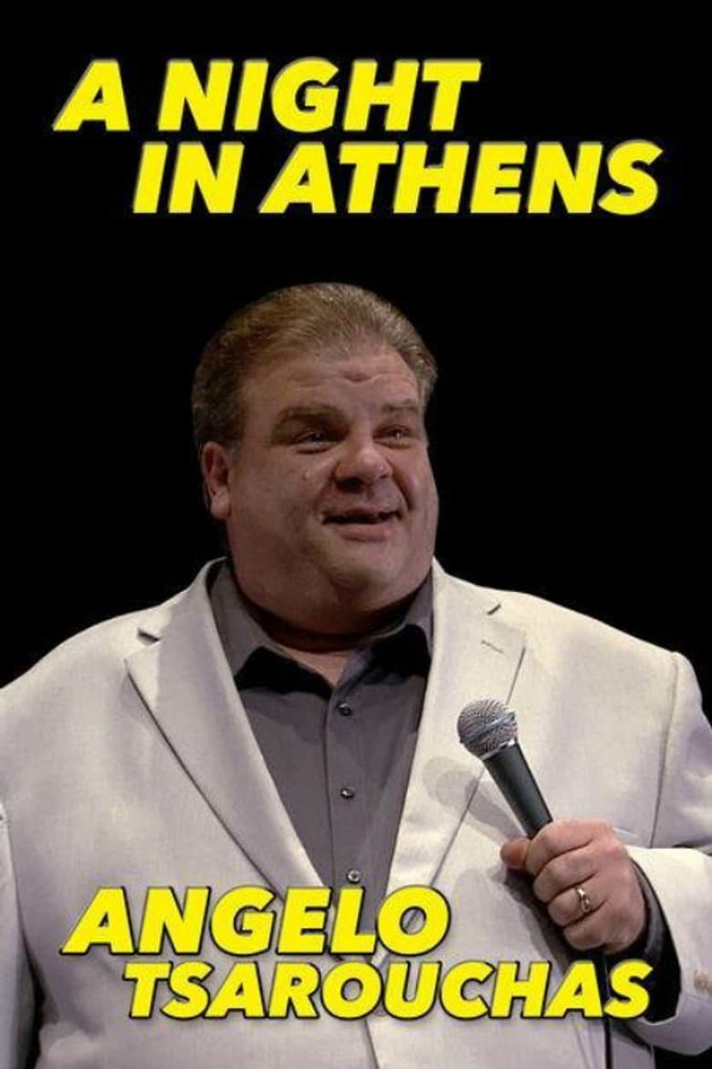 Angelo Tsarouchas: A Night in Athens Comedy Show
