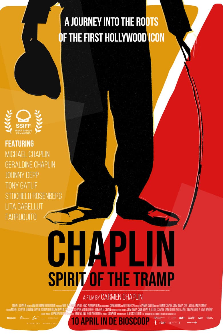 Chaplin: Espíritu gitano