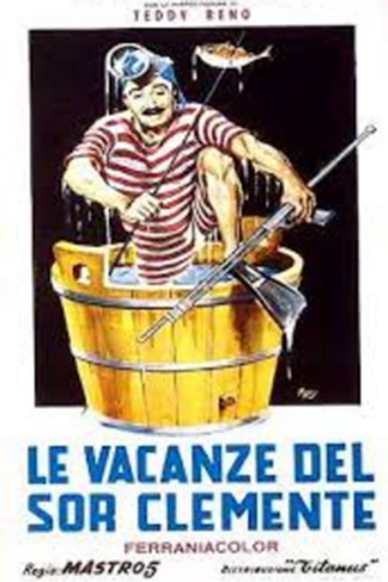 Le vacanze del Sor Clemente