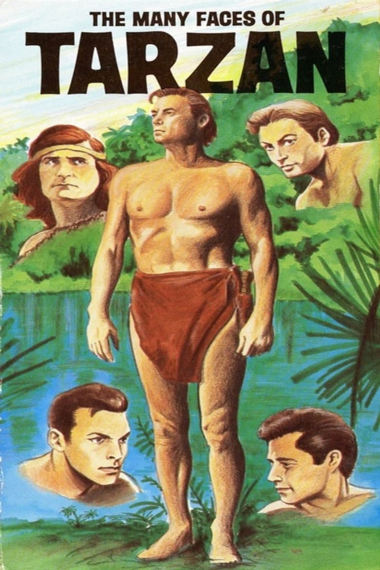 Tarzan at the Movies, Part 2: The Many Faces of Tarzan