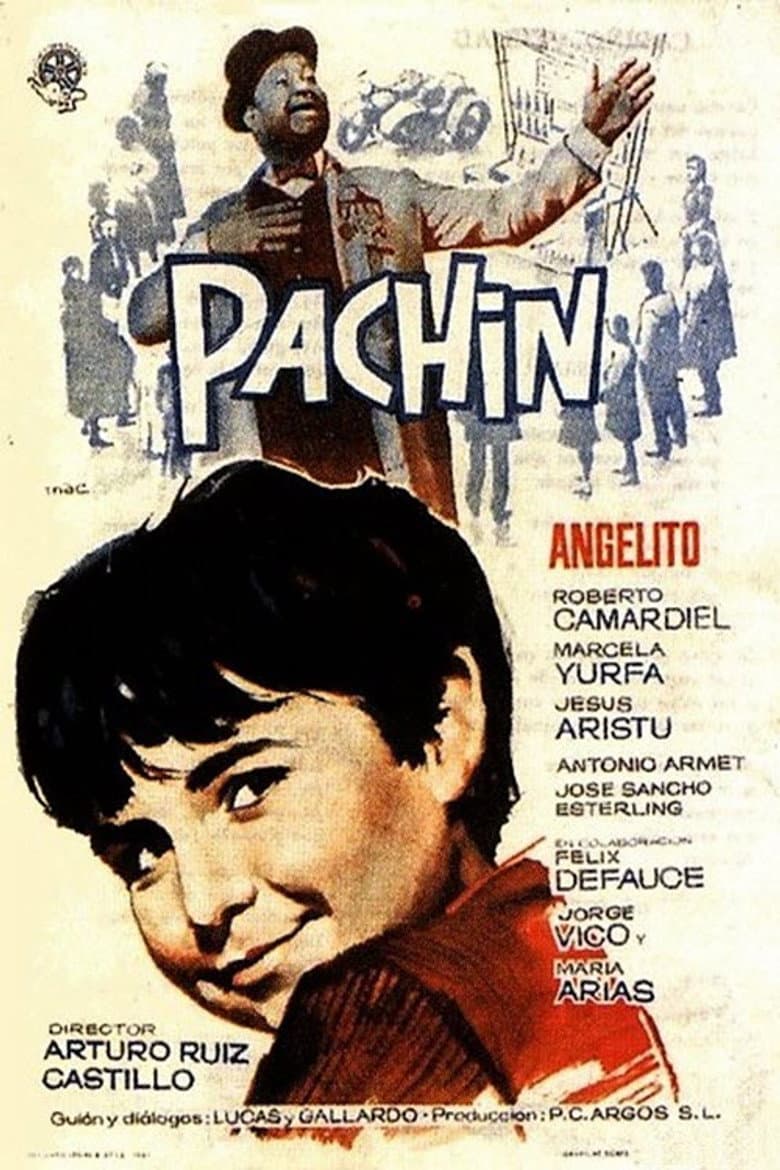 Pachín
