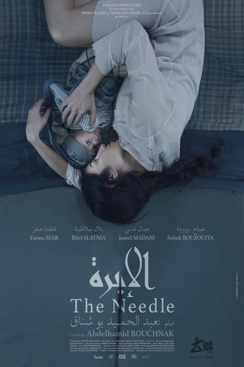 الإبرة