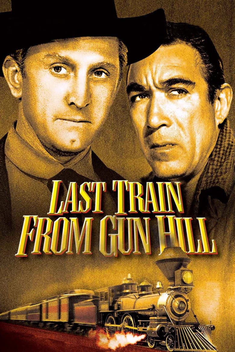 Gun Hill'den Son Tren