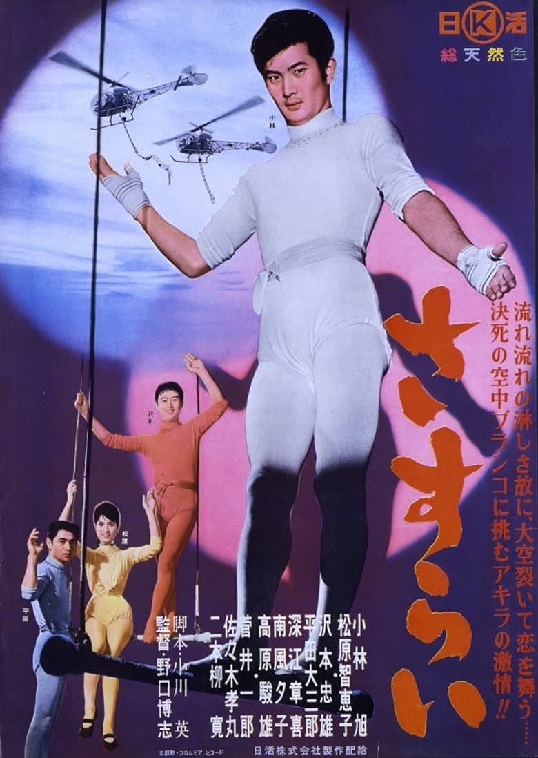 さすらい