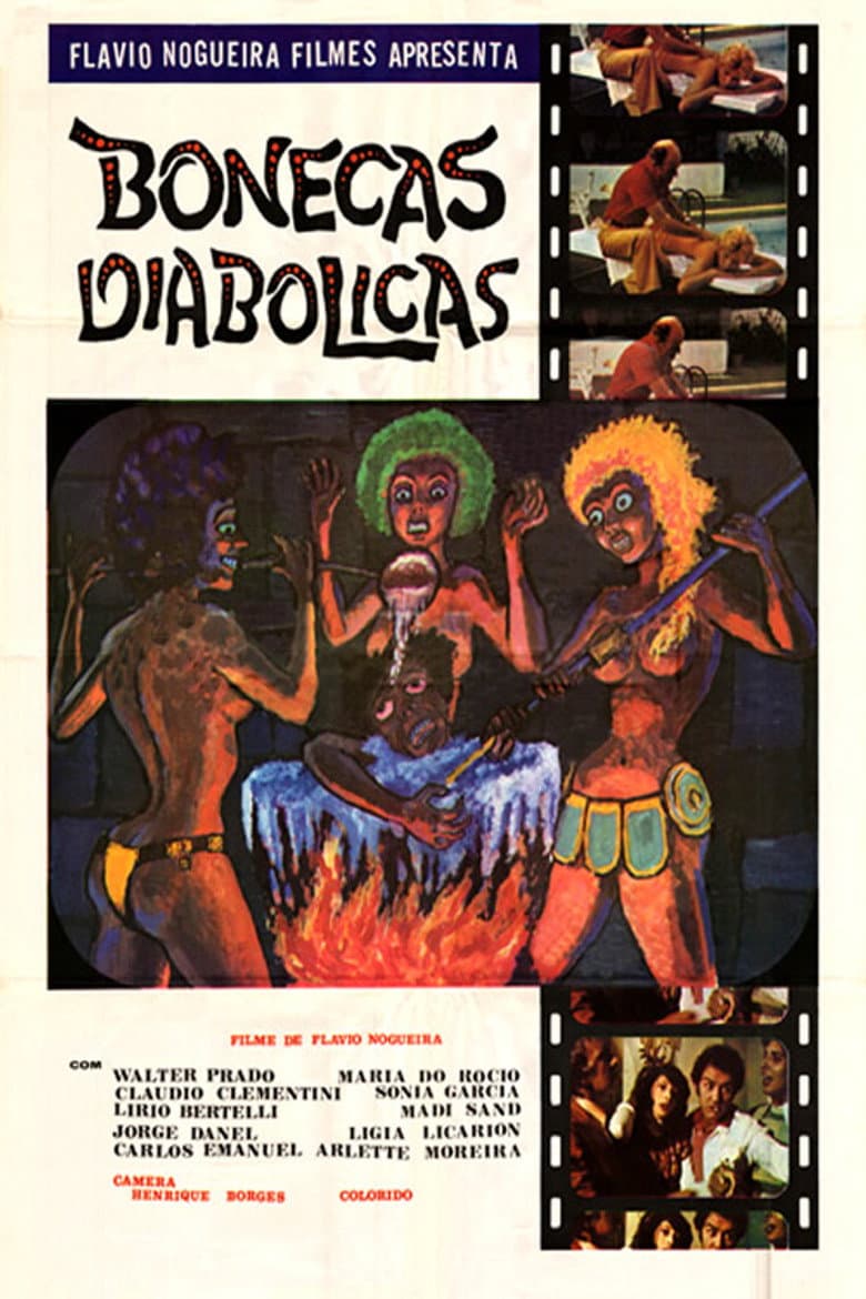 Bonecas Diabólicas
