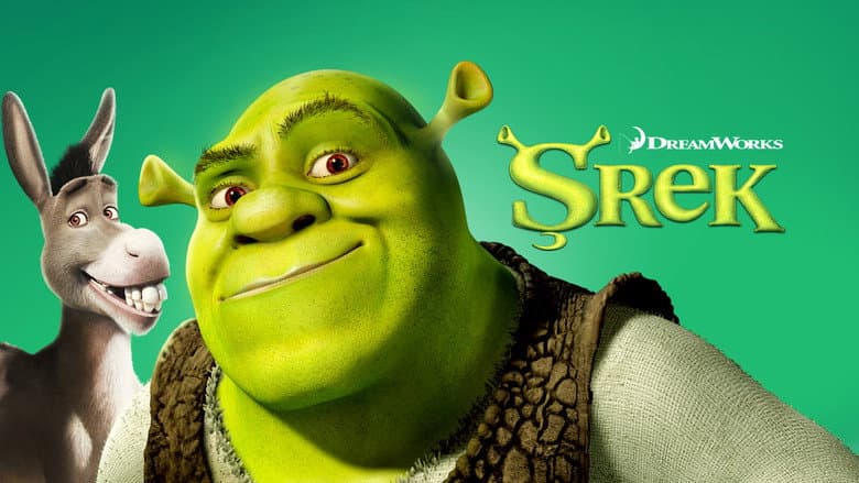 Şrek Görsel 1