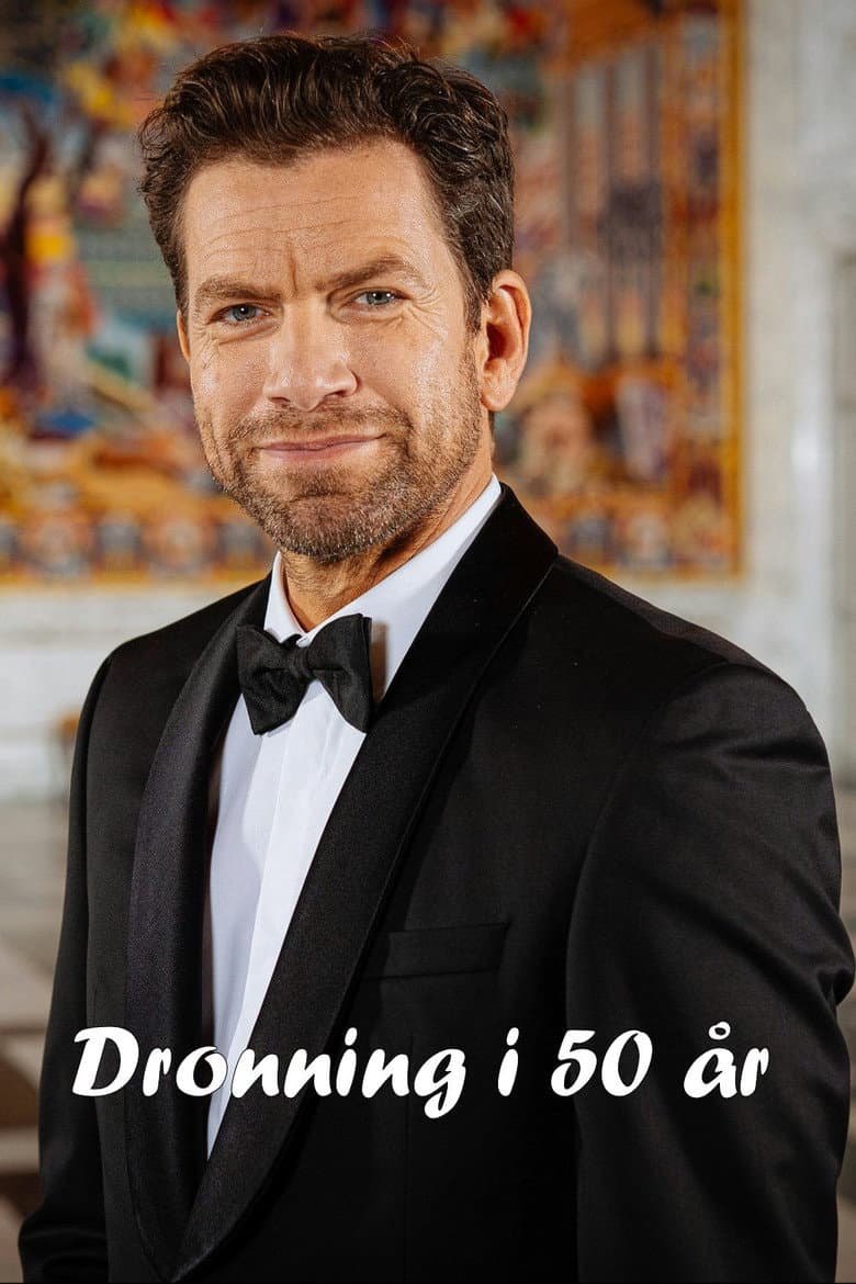 Dronning i 50 år