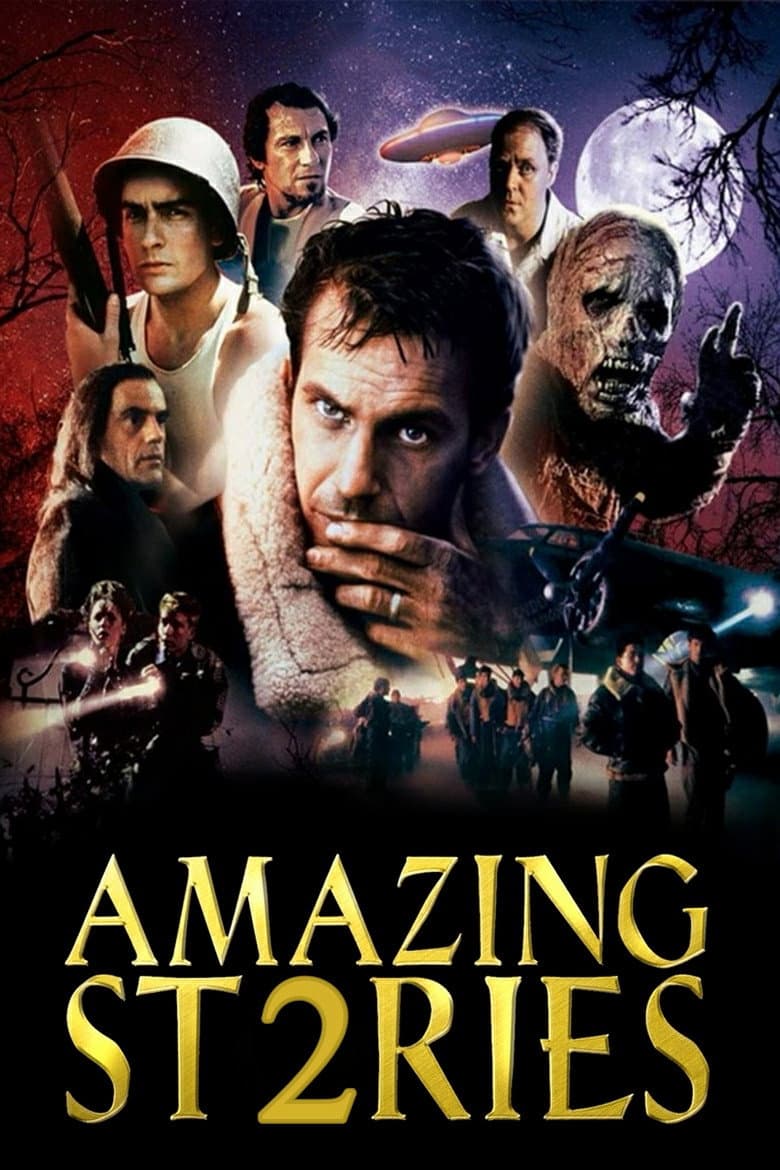 İnanılmaz Öyküler 2