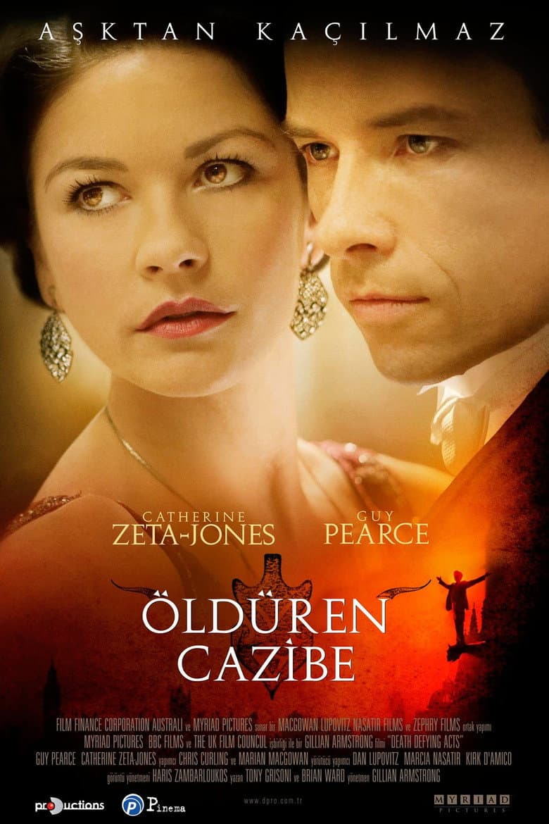 Öldüren Cazibe