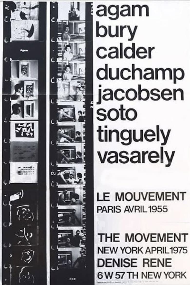Le Mouvement