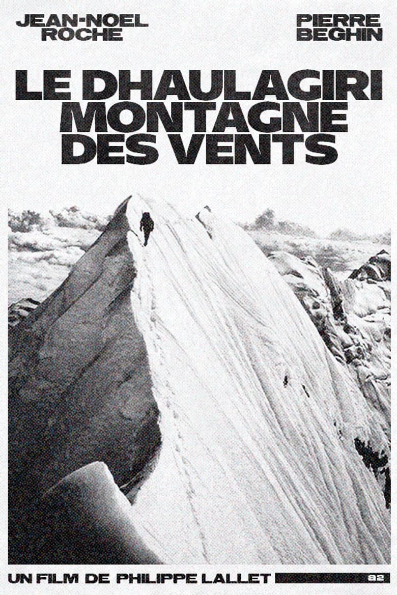 Le Dhaulagiri, Montagne Des Vents