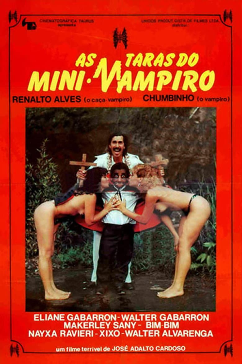 As Taras do Mini-Vampiro