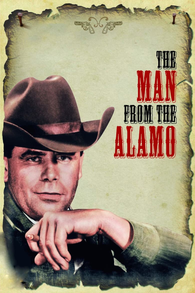 Alamo Kalesindeki Adam