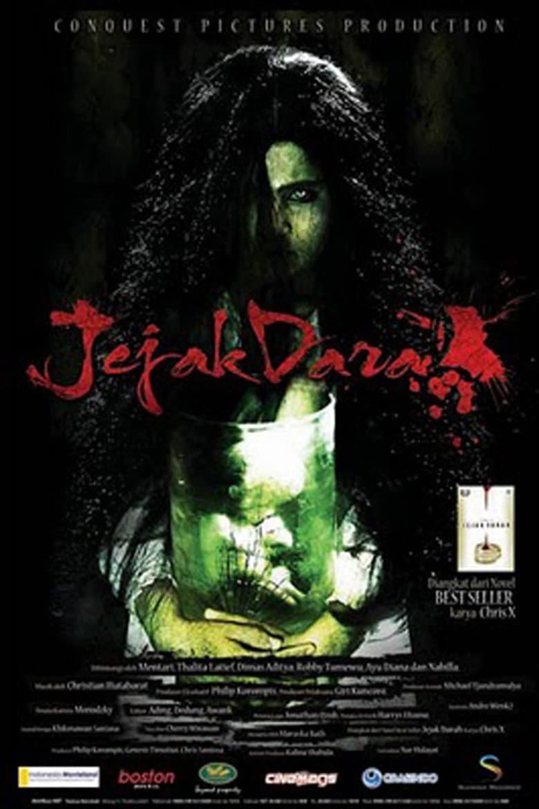 Jejak Darah