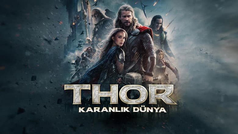 Thor: Karanlık Dünya Görsel 2