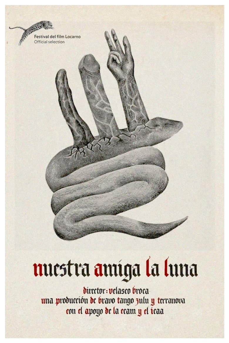 Nuestra amiga la luna