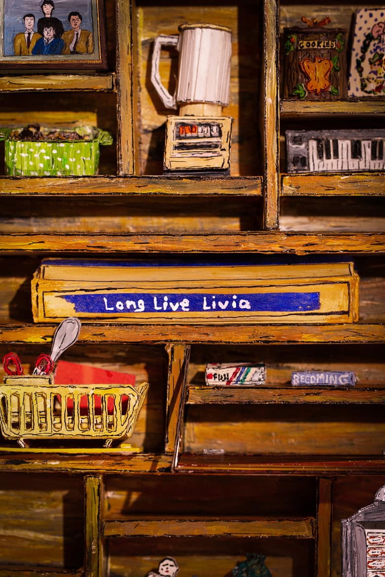 Long Live Livia