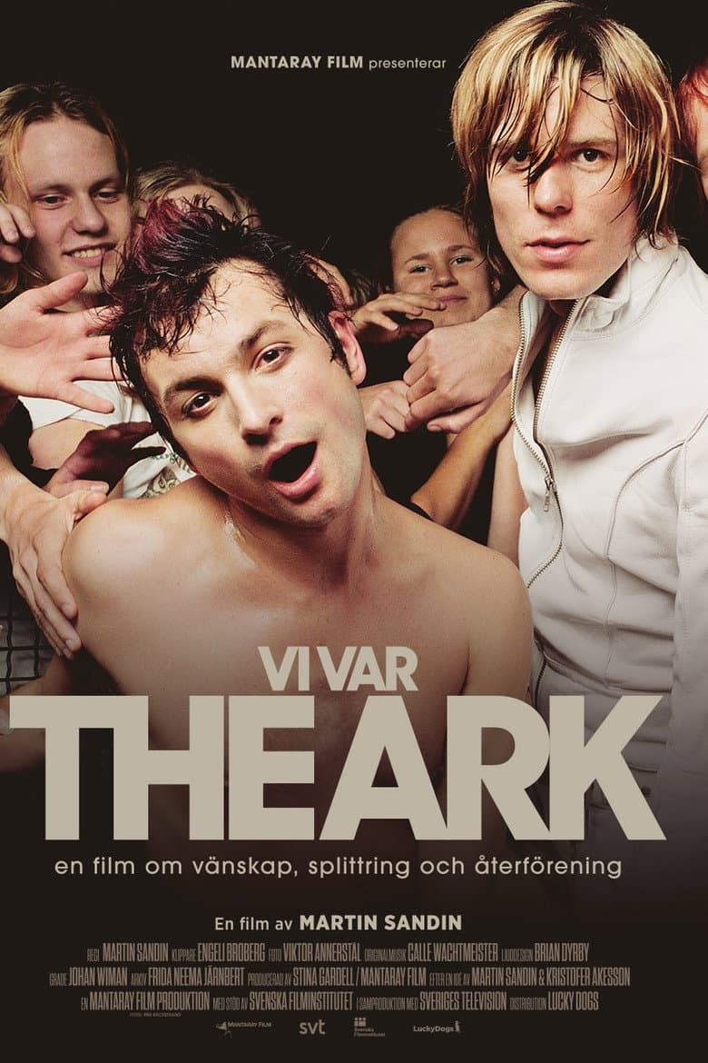 Vi var The Ark