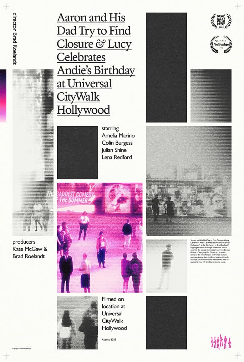 Aaron and His Dad Try to Find Closure & Lucy Celebrates Andie’s Birthday at Universal CityWalk Hollywood