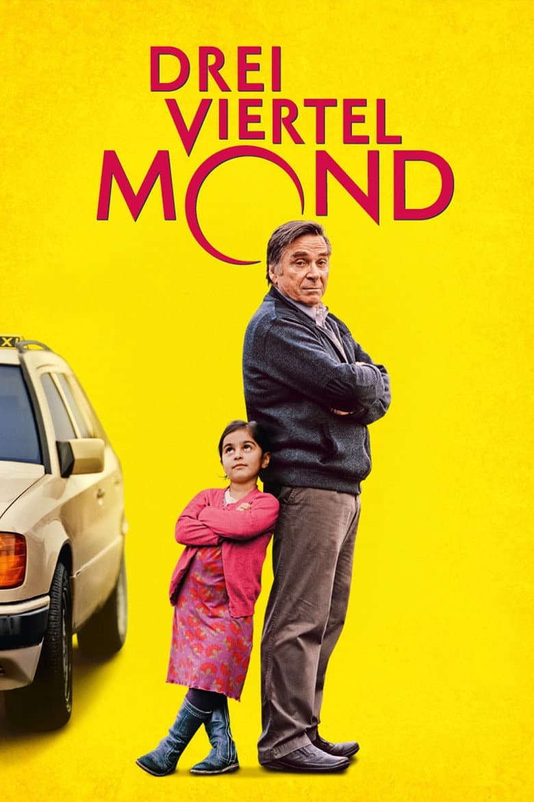 Dreiviertelmond
