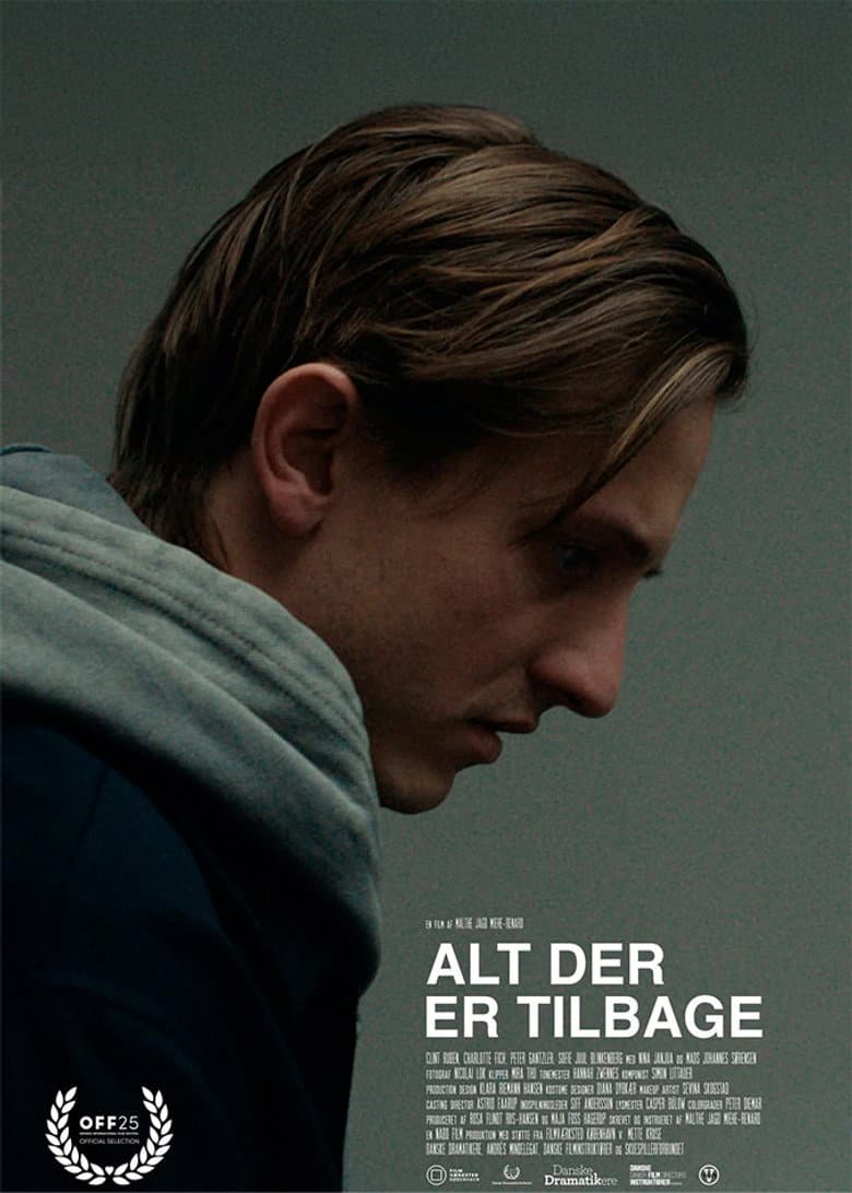 Alt der er tilbage
