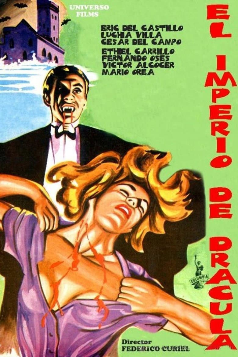 El imperio de Drácula
