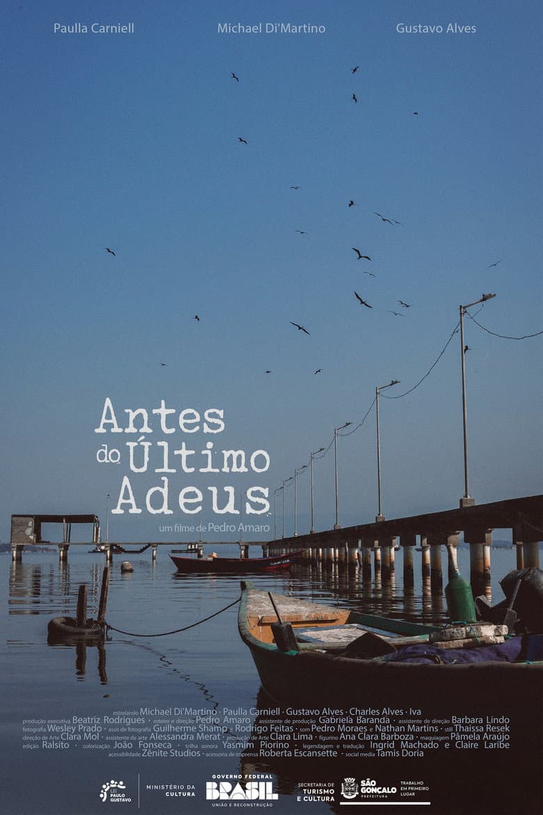 Antes do Último Adeus