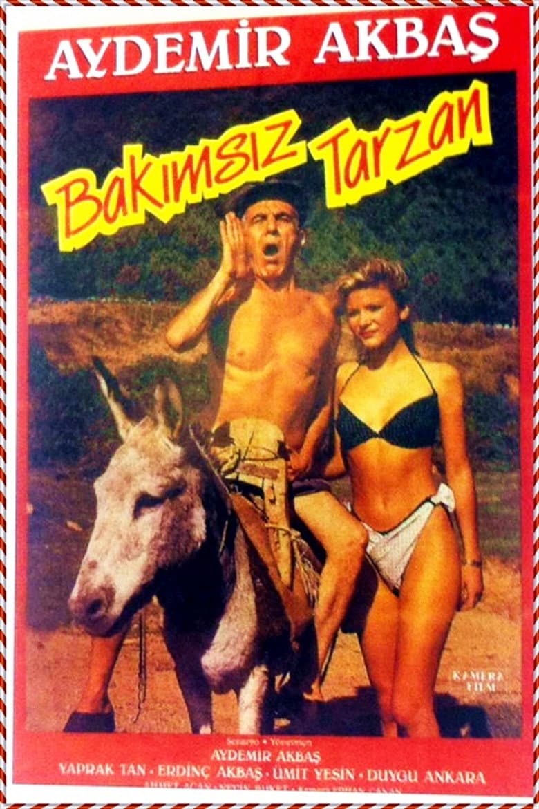 Bakımsız Tarzan