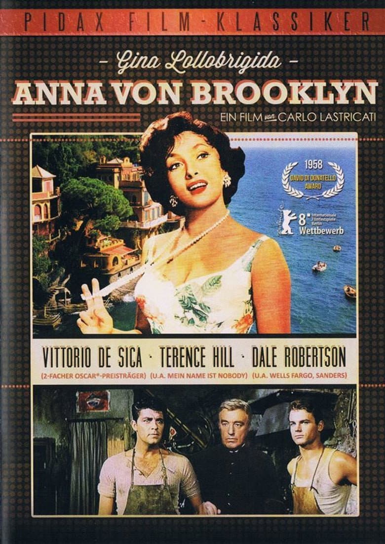 Anna di Brooklyn